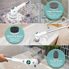 Electric Cleaning Brush 8 in 1 Multifunctional Household Wireless Rotatable Cleaning Brush For Bathroom Kitchen Windows Toilet - MAGUSTA BEAUTY