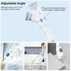 Electric Cleaning Brush 8 in 1 Multifunctional Household Wireless Rotatable Cleaning Brush For Bathroom Kitchen Windows Toilet - MAGUSTA BEAUTY