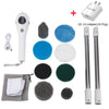 Electric Cleaning Brush 8 in 1 Multifunctional Household Wireless Rotatable Cleaning Brush For Bathroom Kitchen Windows Toilet - MAGUSTA BEAUTY
