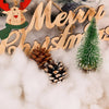 Fluffy Artificial Fake Snow Christmas Fake Cotton Decoration Set for Snow Fight Indoor Scene Xmas Village Tree Decor Doll Filler - MAGUSTA BEAUTY