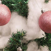 Fluffy Artificial Fake Snow Christmas Fake Cotton Decoration Set for Snow Fight Indoor Scene Xmas Village Tree Decor Doll Filler - MAGUSTA BEAUTY