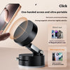 Foldable Magnetic Vacuum Car Phone Holder Foldable Suction Cup With Suction Cup Hands - Free Navigation For Smart Phone - MAGUSTA BEAUTY