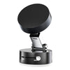 Foldable Magnetic Vacuum Car Phone Holder Foldable Suction Cup With Suction Cup Hands - Free Navigation For Smart Phone - MAGUSTA BEAUTY