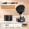 Foldable Magnetic Vacuum Car Phone Holder Foldable Suction Cup With Suction Cup Hands - Free Navigation For Smart Phone - MAGUSTA BEAUTY