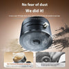Foldable Magnetic Vacuum Car Phone Holder Foldable Suction Cup With Suction Cup Hands - Free Navigation For Smart Phone - MAGUSTA BEAUTY