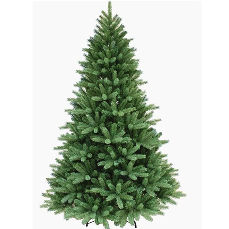 Full PE Artificial Christmas Tree Premium Luxury Encryption Large Green Xmas Tree Pine Home Party Decoration Home & Garden decor - MAGUSTA BEAUTY