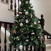 Full PE Artificial Christmas Tree Premium Luxury Encryption Large Green Xmas Tree Pine Home Party Decoration Home & Garden decor - MAGUSTA BEAUTY