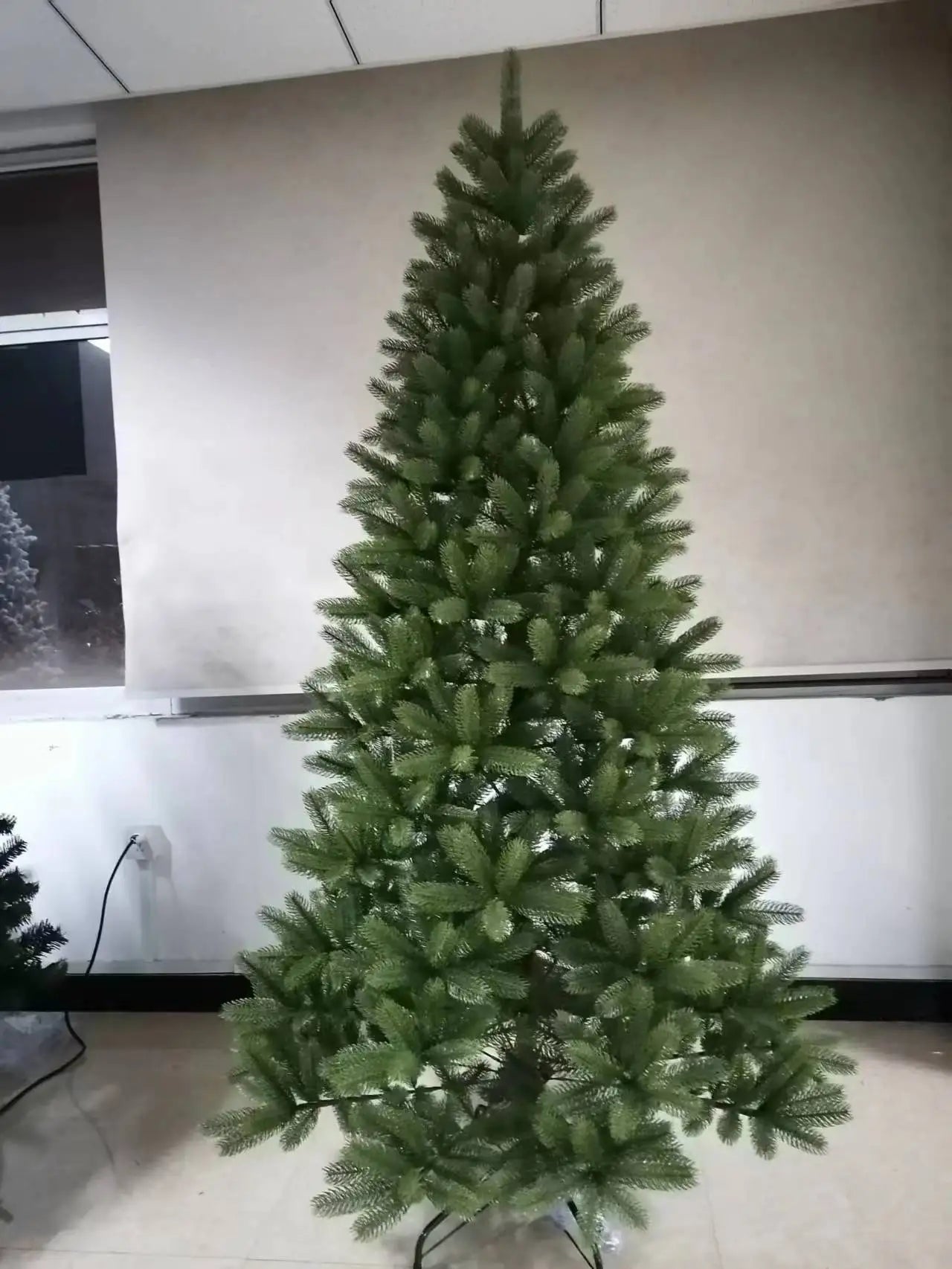 Full PE Artificial Christmas Tree Premium Luxury Encryption Large Green Xmas Tree Pine Home Party Decoration Home & Garden decor - MAGUSTA BEAUTY
