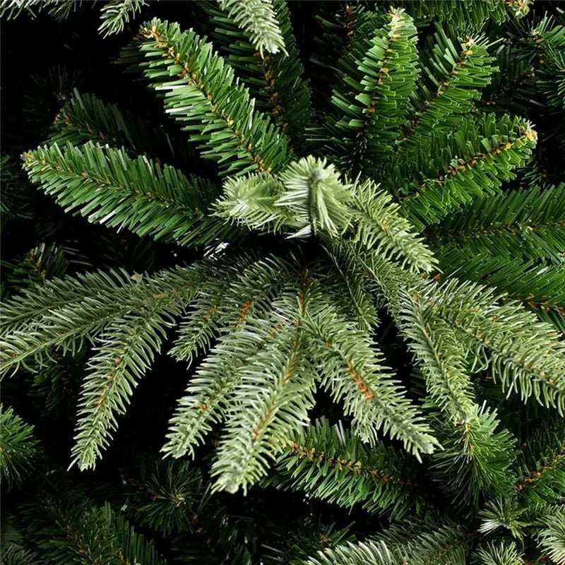 Full PE Artificial Christmas Tree Premium Luxury Encryption Large Green Xmas Tree Pine Home Party Decoration Home & Garden decor - MAGUSTA BEAUTY