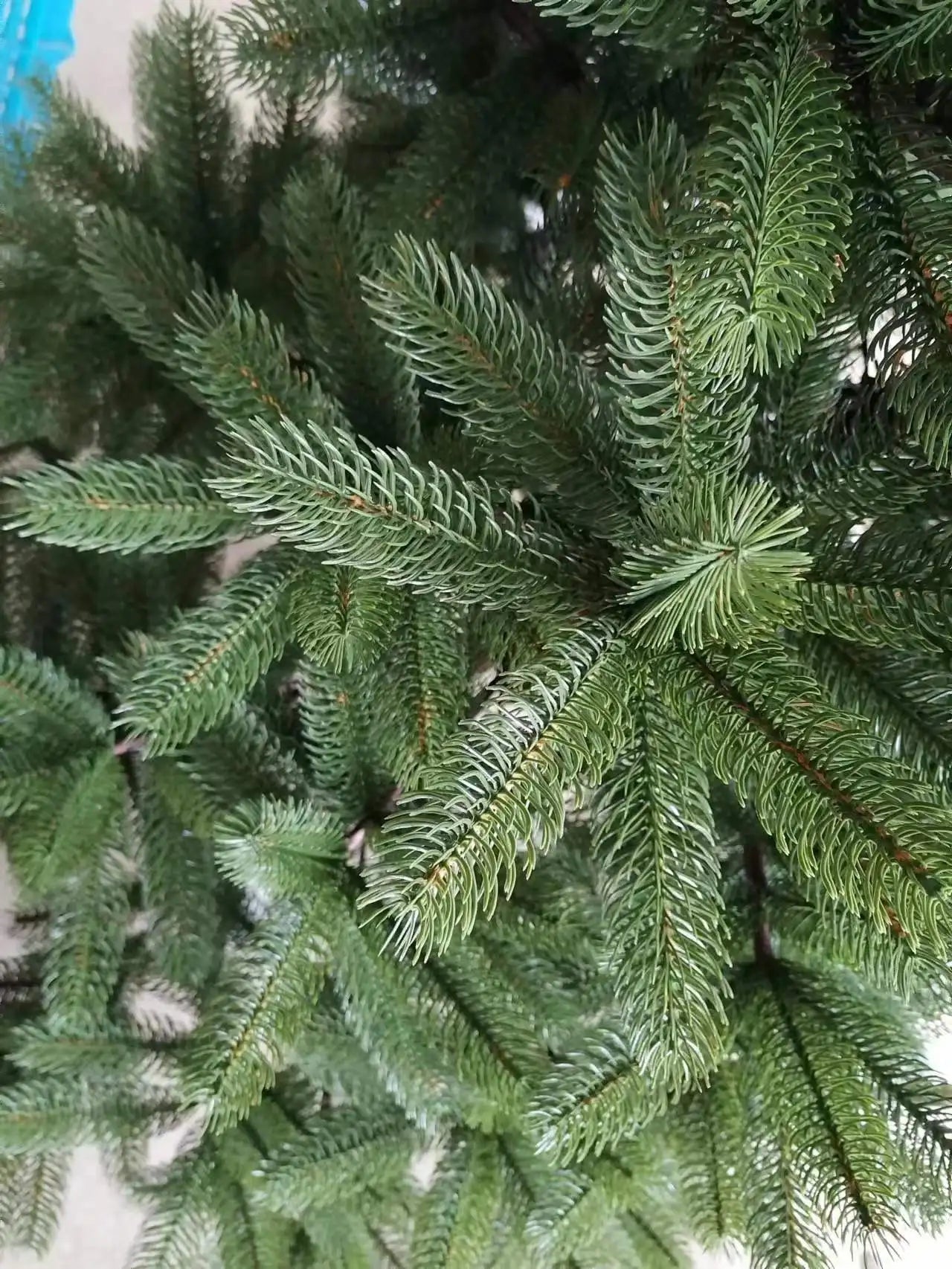 Full PE Artificial Christmas Tree Premium Luxury Encryption Large Green Xmas Tree Pine Home Party Decoration Home & Garden decor - MAGUSTA BEAUTY