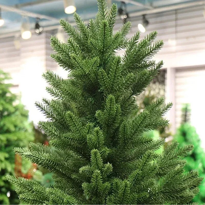 Full PE Artificial Christmas Tree Premium Luxury Encryption Large Green Xmas Tree Pine Home Party Decoration Home & Garden decor - MAGUSTA BEAUTY