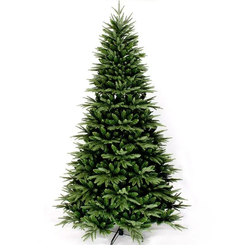 Full PE Artificial Christmas Tree Premium Luxury Encryption Large Green Xmas Tree Pine Home Party Decoration Home & Garden decor - MAGUSTA BEAUTY