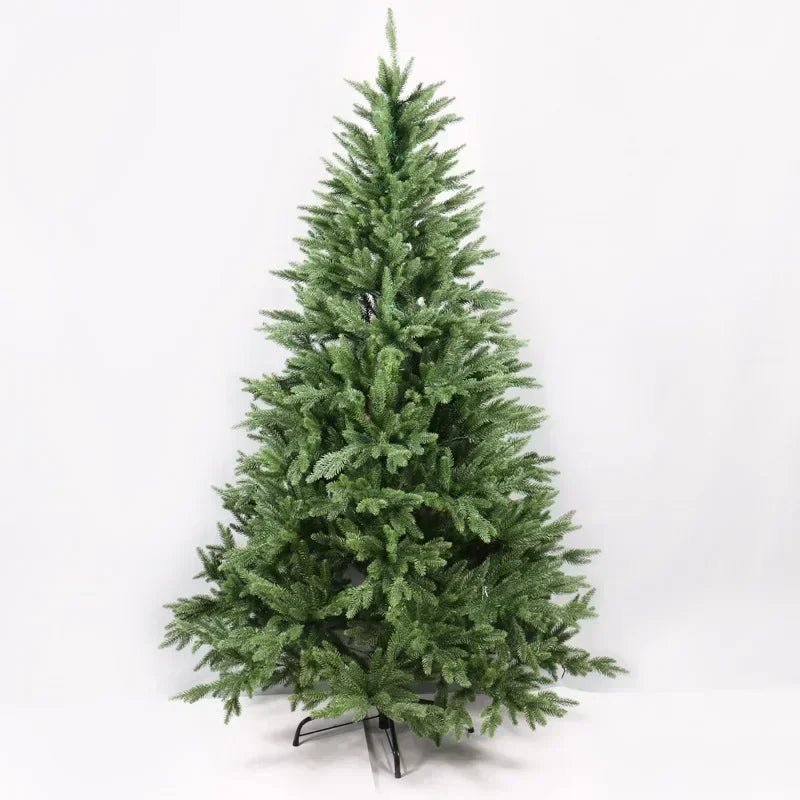 Full PE Artificial Large Christmas Tree PE Material Christmas Tree Home Party Atmosphere Xmas Decorations 1.2m to 2.1m navidad - MAGUSTA BEAUTY