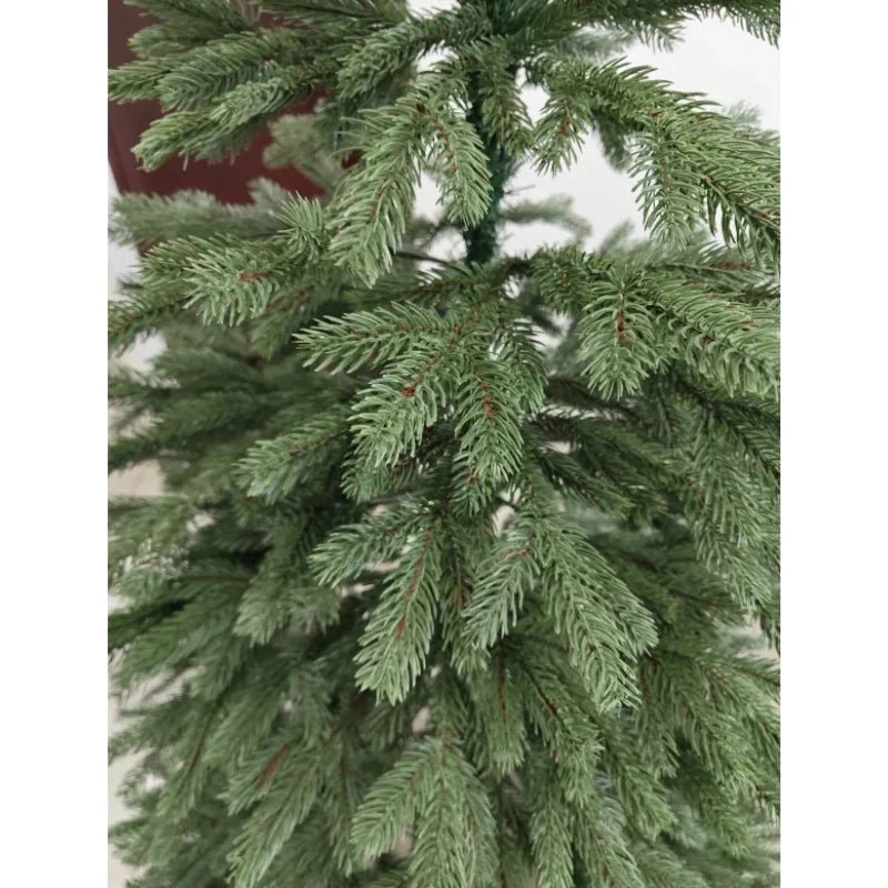 Full PE Artificial Large Christmas Tree PE Material Christmas Tree Home Party Atmosphere Xmas Decorations 1.2m to 2.1m navidad - MAGUSTA BEAUTY