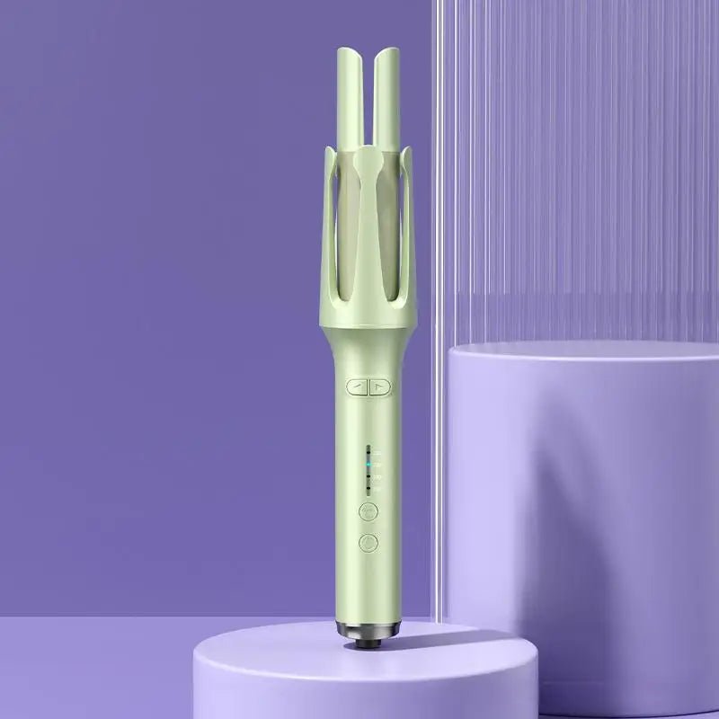 Fully automatic curling iron 32mm automatic rotating ceramic curling iron professional curling iron curling iron - MAGUSTA BEAUTY