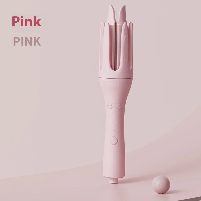 Fully automatic curling iron 32mm automatic rotating ceramic curling iron professional curling iron curling iron - MAGUSTA BEAUTY