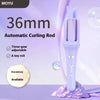 Fully automatic curling iron 32mm automatic rotating ceramic curling iron professional curling iron curling iron - MAGUSTA BEAUTY