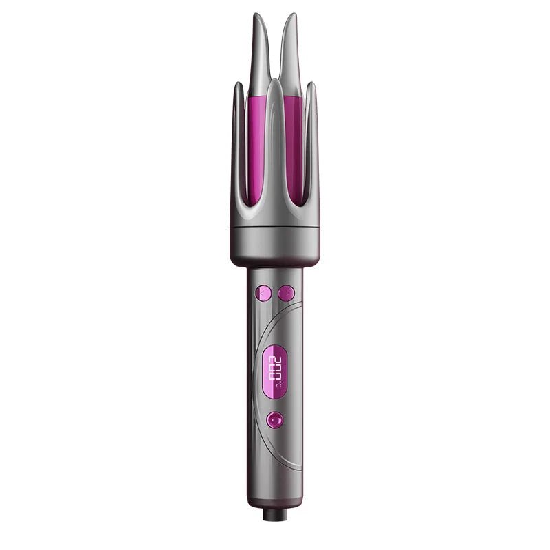 Fully automatic curling iron 32mm automatic rotating ceramic curling iron professional curling iron curling iron - MAGUSTA BEAUTY