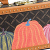 Genuine Leather Women Handbags Evening Bag Top Handle Satchel Crossbody Bag Small Hard Purse Pumpkin Box Bags - MAGUSTA BEAUTY