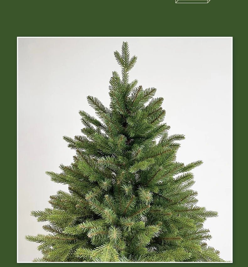 Gift Christmas Decoration High end PE Mixed Christmas Tree Encryption 1.2m 1.8m Christmas Tree - MAGUSTA BEAUTY