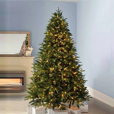 Gift Christmas Decoration High end PE Mixed Christmas Tree Encryption 1.2m 1.8m Christmas Tree - MAGUSTA BEAUTY
