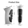 Grip Strength Trainer Grip Strength Tester Hand Grip Exerciser Hand Dynamometer Digital Electronic Hand Grip Strength Trainer - MAGUSTA BEAUTY