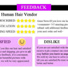Half Wig Human Hair Wigs 200% Half Wig Kinky Curly Human Hair Wigs 3 In 1 Invisible Hairline Wear Go With Drawstring Seamless - MAGUSTA BEAUTY