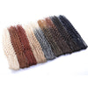 Handmade Dreadlocks Hair Extensions 24Inch Soft Crochet Dreadlock Braids Hair Synthetic Faux Locs Braids Hair For Women And Men - MAGUSTA BEAUTY