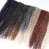 Handmade Dreadlocks Hair Extensions 24Inch Soft Crochet Dreadlock Braids Hair Synthetic Faux Locs Braids Hair For Women And Men - MAGUSTA BEAUTY