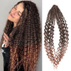 Handmade Dreadlocks Hair Extensions 24Inch Soft Crochet Dreadlock Braids Hair Synthetic Faux Locs Braids Hair For Women And Men - MAGUSTA BEAUTY