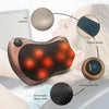 Head Massager Car Home Cervical Shiatsu Massage Neck Back Waist Body Electric Multifunctional Massage Pillow Cushion - MAGUSTA BEAUTY