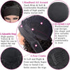 Headband Wigs Human Hair 28 30 32 Inch Water Wave Wigs 100% Real Hair Curly wig None Lace Front Wigs Full Machine Made Wigs - MAGUSTA BEAUTY