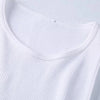 High Street Sexy Hem Tassel Diamond Beading Knitting T Shirt Chic Short Camis Tank Lady Slim Crop Vest Tops - MAGUSTA BEAUTY