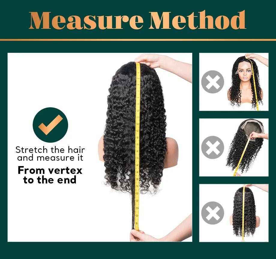 Highlight Wig Human Hair Ombre HD Lace Wig 13x6 Human Hair Deep Wave Frontal Wig Brazilian 13x4 Water Wave Curly Wigs For Women - MAGUSTA BEAUTY