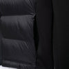 Hooded Patchwork Padded Jacket Coat with Pockets for Women, Long Sleeve, Front Zipper, Female Outerwear, Chic Tops, Fashion - MAGUSTA BEAUTY