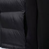Hooded Patchwork Padded Jacket Coat with Pockets for Women, Long Sleeve, Front Zipper, Female Outerwear, Chic Tops, Fashion - MAGUSTA BEAUTY