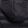 Hooded Patchwork Padded Jacket Coat with Pockets for Women, Long Sleeve, Front Zipper, Female Outerwear, Chic Tops, Fashion - MAGUSTA BEAUTY
