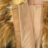HOOOFUR Faux Fur Coat Women's Jacket Winter Fashion Warm Thick Fox Raccoon Leather Brown Plus Size Especially Fake Fur Cold Coat - MAGUSTA BEAUTY