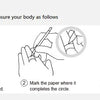 Huitan Aesthetic Design Women's Wedding Rings with Brilliant Cubic Zirconia Stone Graceful Proposal Engage Rings Fashion Jewelry - MAGUSTA BEAUTY