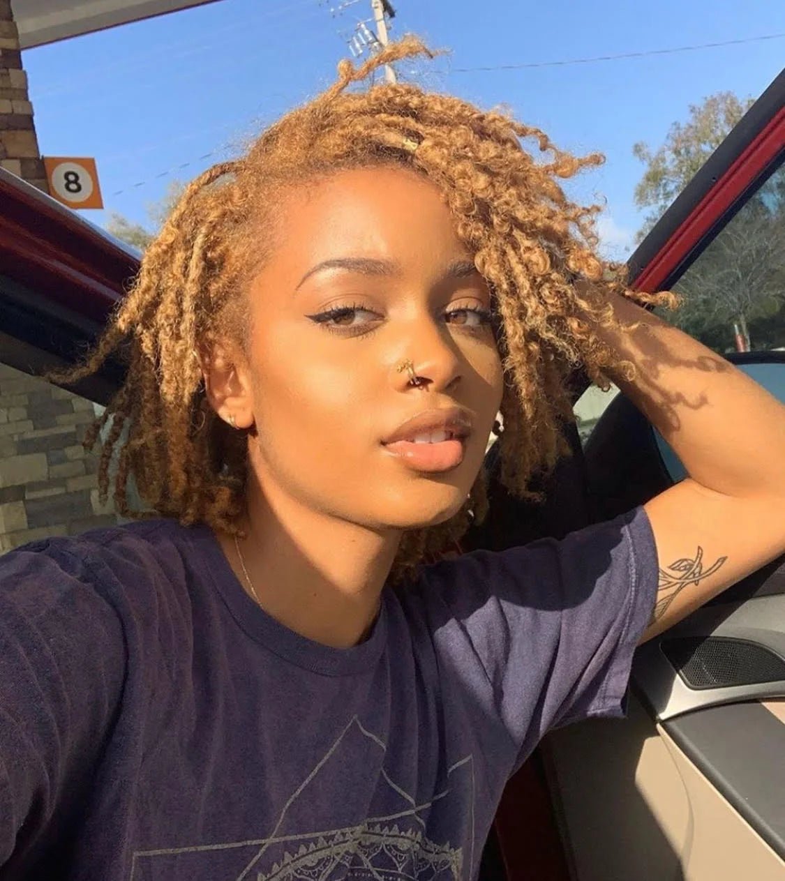Human Hair Dreadlock Extentions Deep Goddess Human Hair Dread Loc Color Goddess Braids Hair For Black Goddes Loc Youmay Virgin - MAGUSTA BEAUTY