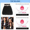 Human Hair Dreadlocks Loc Extensions Kinky Straight 100% Human Hair Dreadlocks Extensions 100% Human Hair Dreadlock Extensions - MAGUSTA BEAUTY