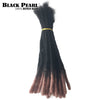 Human Hair Dreadlocks Loc Extensions Kinky Straight 100% Human Hair Dreadlocks Extensions 100% Human Hair Dreadlock Extensions - MAGUSTA BEAUTY