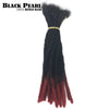 Human Hair Dreadlocks Loc Extensions Kinky Straight 100% Human Hair Dreadlocks Extensions 100% Human Hair Dreadlock Extensions - MAGUSTA BEAUTY