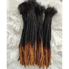 Human Hair Dreadlocks Loc Extensions Kinky Straight Wholesale Crochet Braids Brazilian Remy Hair Extensions 10 20 40 60 Strands - MAGUSTA BEAUTY