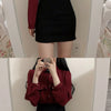 Korea Chic Tops Blusas Japan Style Elegant Hot Cute Preppy Girls Work Button White Shirts Retro Flhjlwoc Fashion Women Blouses - MAGUSTA BEAUTY