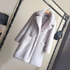 Lmitation Mink Plush Fur Coat Female 2021 Winter Thick High end Rex Rabbit Hair Fur Coats Plus size Warm Women Faux Fur Coats - MAGUSTA BEAUTY