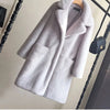 Lmitation Mink Plush Fur Coat Female 2021 Winter Thick High end Rex Rabbit Hair Fur Coats Plus size Warm Women Faux Fur Coats - MAGUSTA BEAUTY