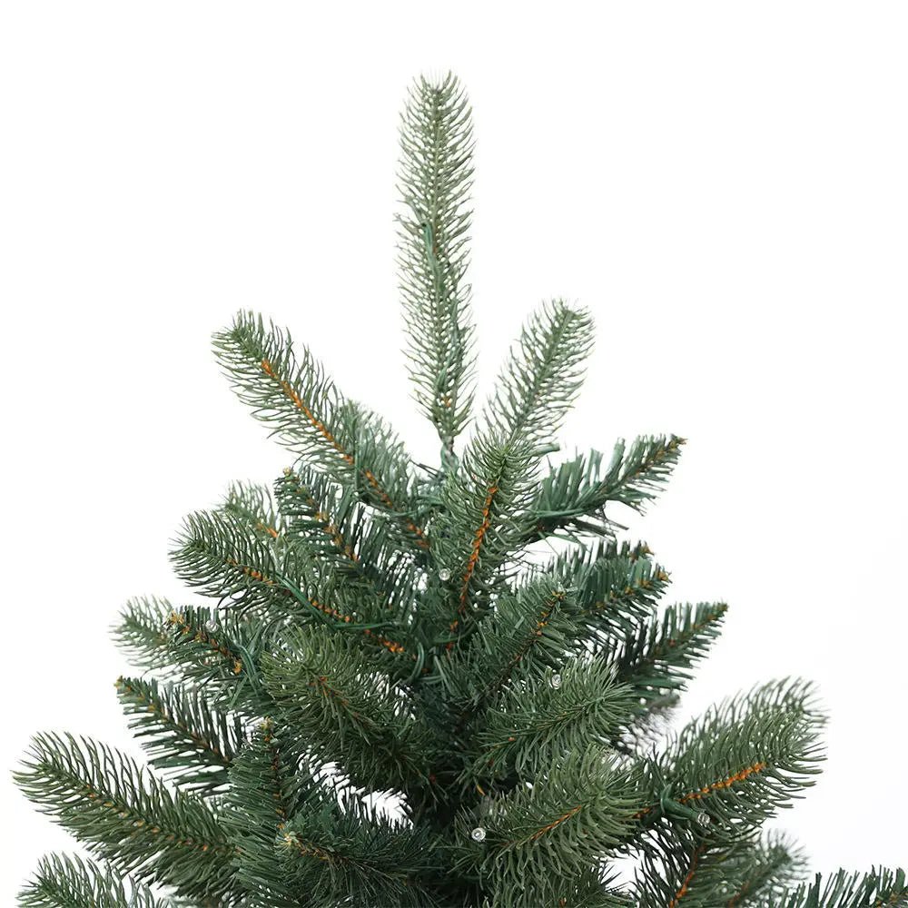 Longstar High Quality PE PVC Mixed Encryption Bare Tree Artificial Christmas Tree with Realistic Pine Branches for Holiday - MAGUSTA BEAUTY