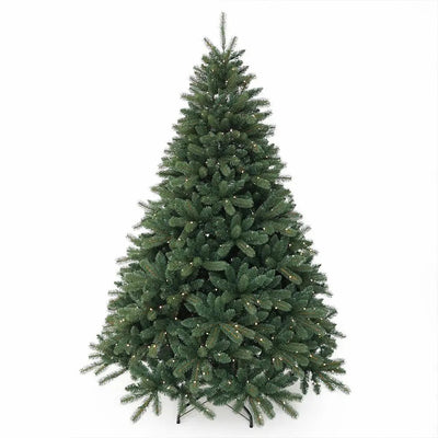 Longstar High Quality PE PVC Mixed Encryption Bare Tree Artificial Christmas Tree with Realistic Pine Branches for Holiday - MAGUSTA BEAUTY