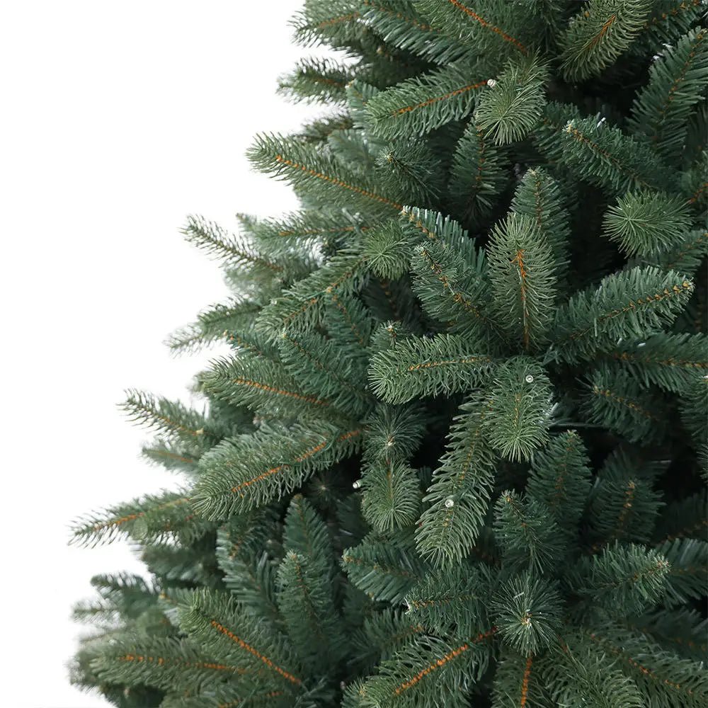 Longstar High Quality PE PVC Mixed Encryption Bare Tree Artificial Christmas Tree with Realistic Pine Branches for Holiday - MAGUSTA BEAUTY